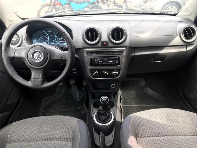 Gol G6 2013 completo c/GNV - Foto 9