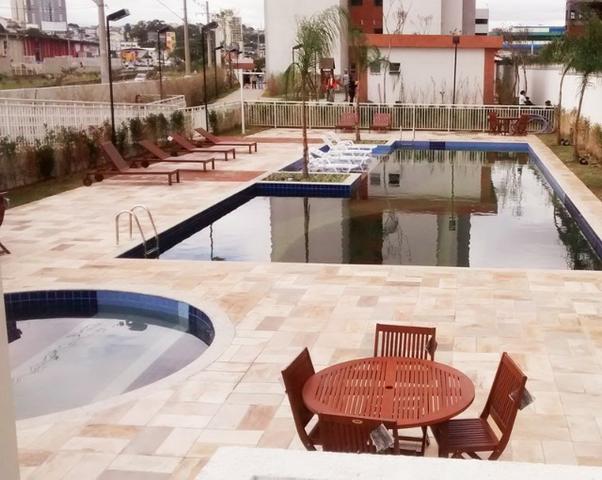 Apartamento com 3 dorms, 1 suite e 2 vagas de garagem no ABC - Foto 19
