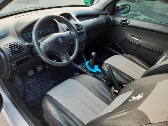 Peugeot 206 1.4 2006 - Foto 6