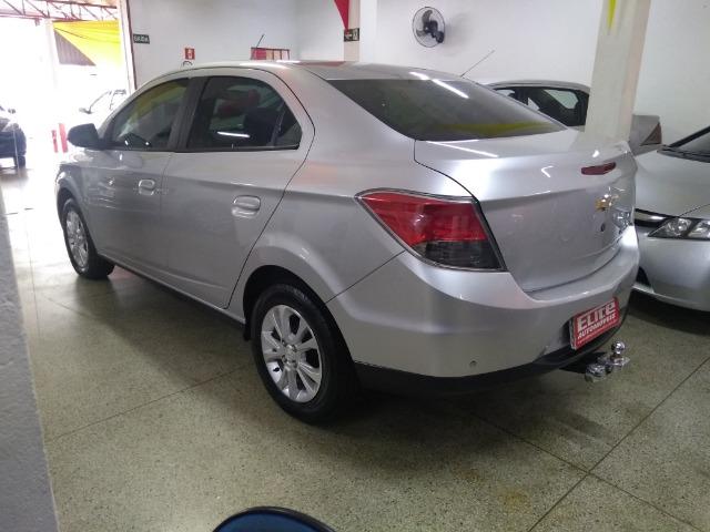 Gm Chevrolet Prisma 1.4 Ltz Completo Impecável!!! - Foto 3