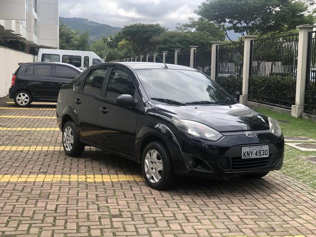 Fiesta Sedan 1.6 Completo 2011