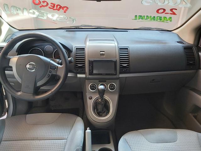Sentra 2008 2.0 - Foto 5