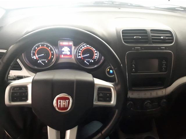 Carro 7 lugares Fiat Freemont - oportunidade única - Foto 5