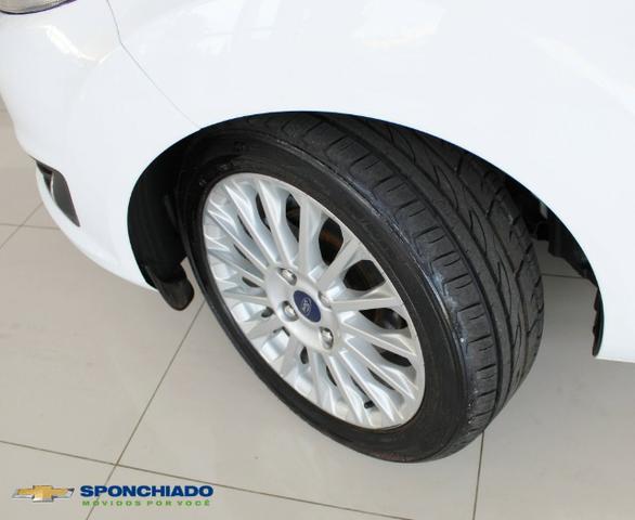 Fiesta 1.6 Titanium AT - Foto 3
