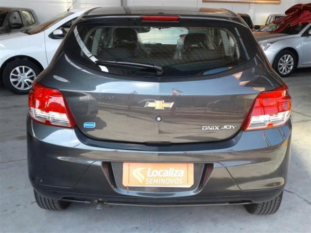 CHEVROLET ONIX 2018/2018 1.0 MPFI JOY 8V FLEX 4P MANUAL - Foto 4