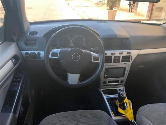 Chevrolet Vectra 2.0 mpfi elegance 8v flex 4p manual - Foto 7