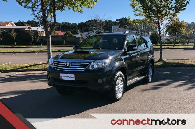 Toyota Hilux SW4 SRV 3.0 TDI Automático - 2014 - Foto 16