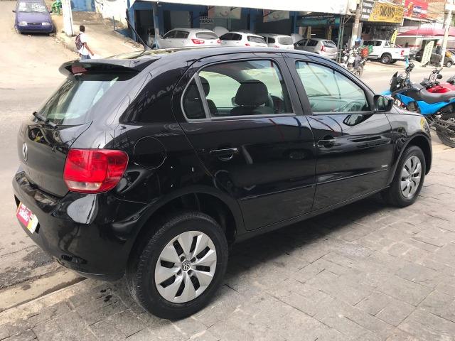 Gol G6 2013 completo c/GNV - Foto 12