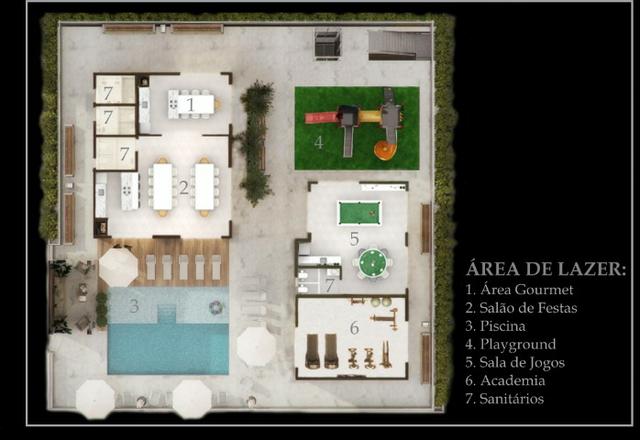 Seu apartamento novo no Costa e Silva esta aqui - Foto 4