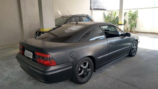 Opel Chevrolet Calibra 96 Turbo Injeção Programável 12x nos cartões sem juros - Foto 5