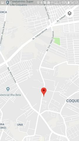Cond. Solar do Coqueiro na Av. Hélio Gueiros, apto 2/4 transferência R$ 55 mil / * - Foto 14
