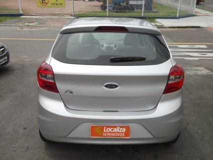 FORD KA 2018/2018 1.0 TI-VCT SE 12V FLEX 4P MANUAL - Foto 5
