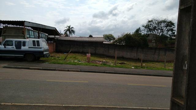 Terreno Fazenda Rio Grande_Bairro Sta Terezinha_ próx. Colégio Gurizão-ent. R$3.500,00 - Foto 2