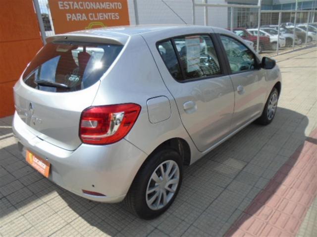 RENAULT SANDERO 2018/2019 1.0 12V SCE FLEX EXPRESSION MANUAL - Foto 7