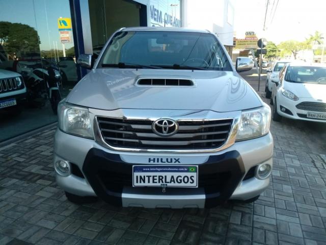 TOYOTA HILUX CD SRV D4-D 4X2 3.0 163CV TDI DIES - Foto 3