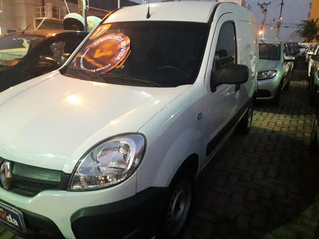 Kangoo 1.6 2017 completa - Foto 4