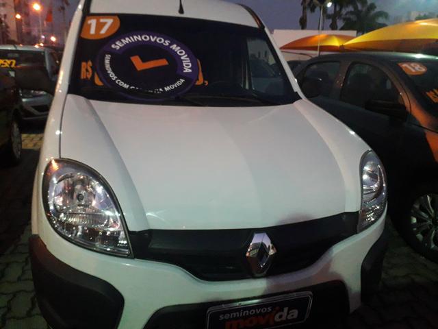 Kangoo 1.6 2017 completa