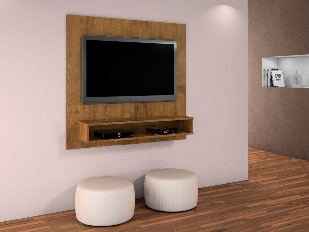 Painel Niquel para TVs até 47" com Suporte TV incluso - Entrega Grátis - Foto 2
