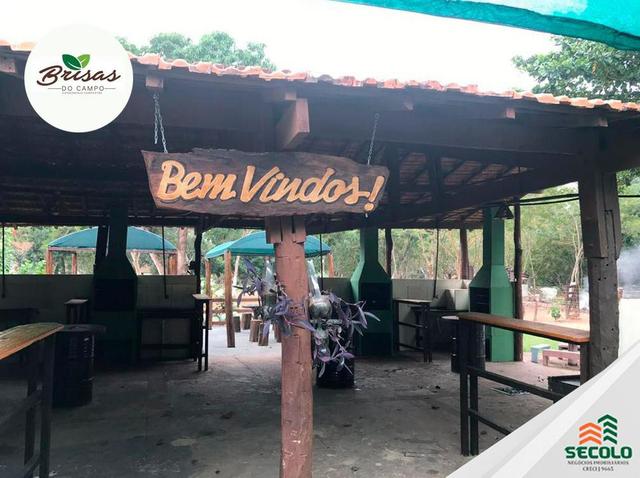 Apenas um lote a venda condomínio de lotes com rio coxipó do ouro atrás do belvedere - Foto 14