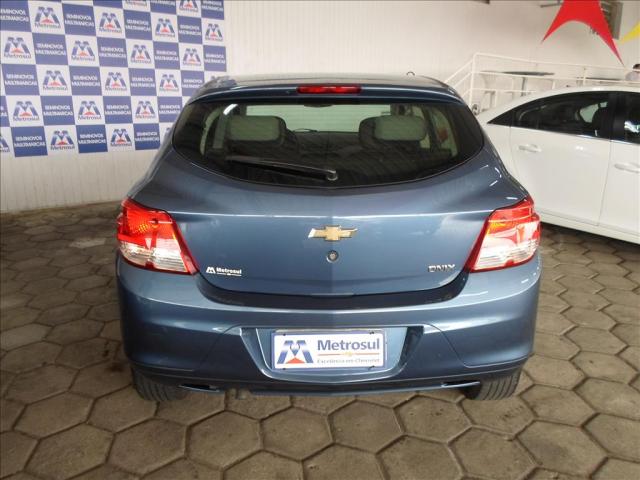 CHEVROLET ONIX 1.0 MPFI LS 8V FLEX 4P MANUAL - Foto 4