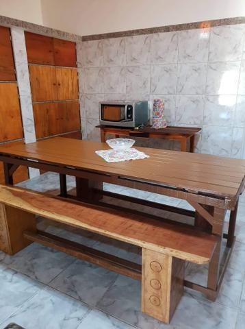 Belíssima casa em Águas Belas com piscina - Foto 6