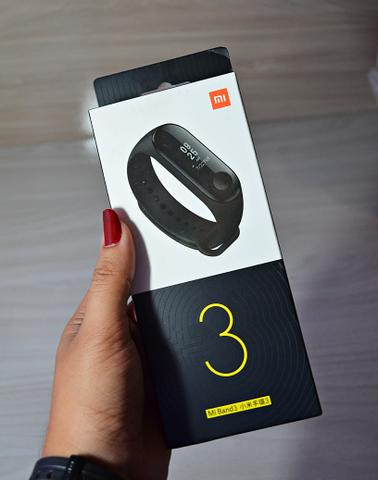Mi Band 3 NOVA
