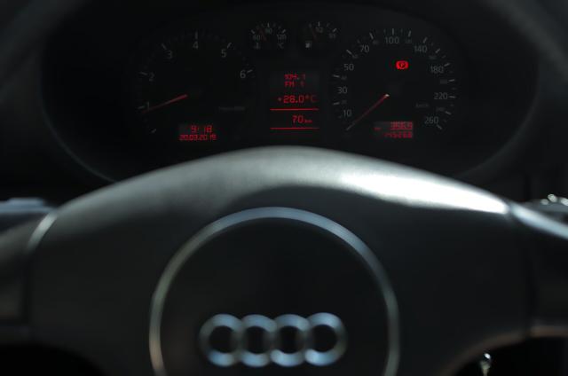 Audi a3 1.8 aspirado - Foto 4