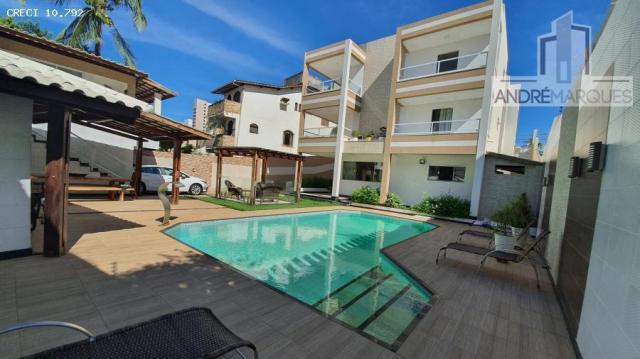Casa para Venda em Salvador, jaguaribe, 7 dormitórios, 7 suítes, 3 banheiros, 10 vagas - Foto 2