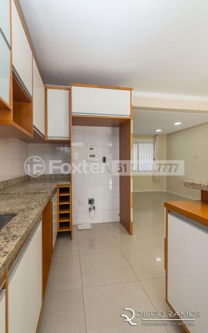 Casa à venda com 3 dormitórios em Guarujá, Porto alegre cod:194029 - Foto 19