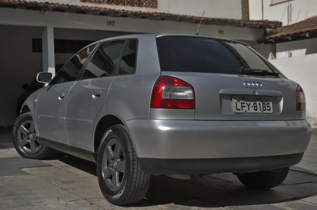 Audi a3 1.8 aspirado - Foto 2