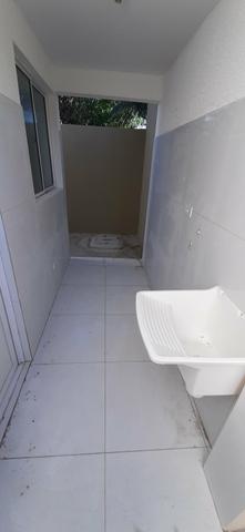 JGimóveis: casas estilo Privê com 3 quartos no centro de Igarassu, por trás do Shopping! - Foto 8