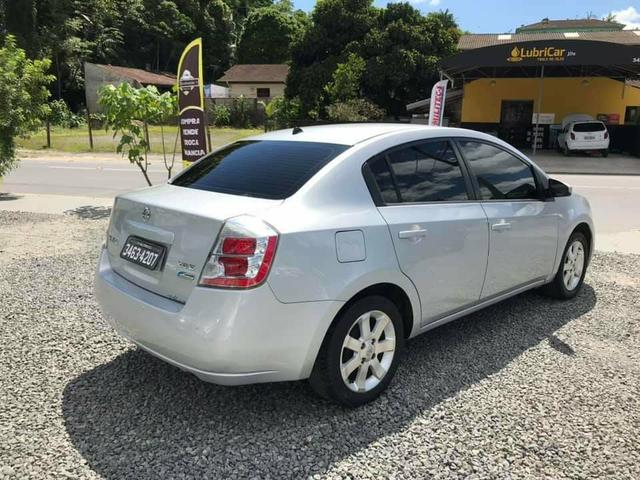 Nissan Sentra 2.0 S automático 2009 - Foto 5
