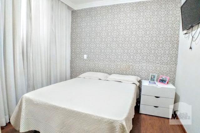 Apartamento à venda com 3 dormitórios em Buritis, Belo horizonte cod:258333 - Foto 9