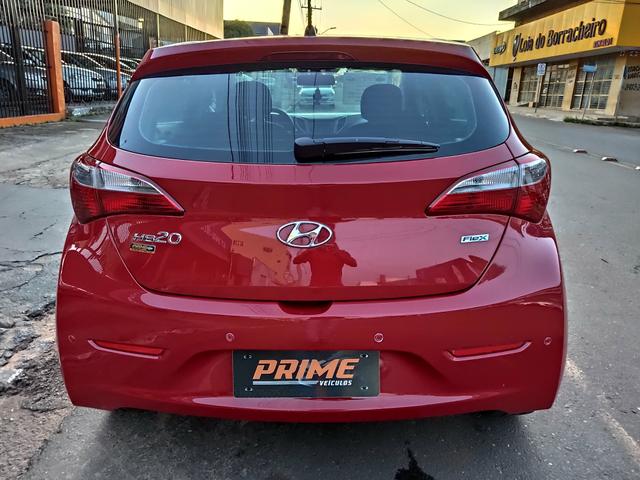 Hb20 confort 1.0 completo 2015 muito novo - Foto 8