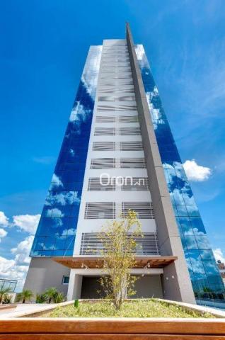 Sala à venda, 64 m² por R$ 448.000,00 - Vila São Tomaz - Aparecida de Goiânia/GO
