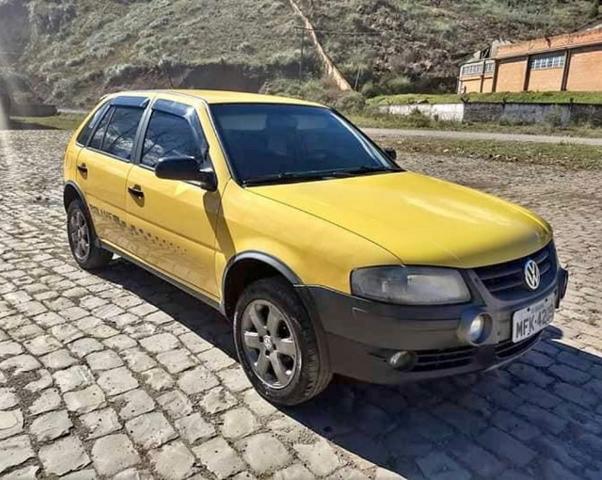 GOL Rallye 2008