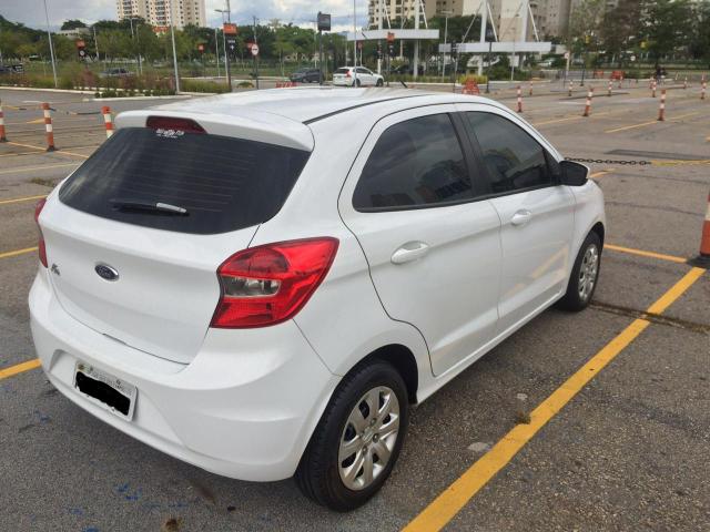 Ford ka abx tabela