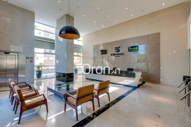 Sala à venda, 64 m² por R$ 448.000,00 - Vila São Tomaz - Aparecida de Goiânia/GO - Foto 4