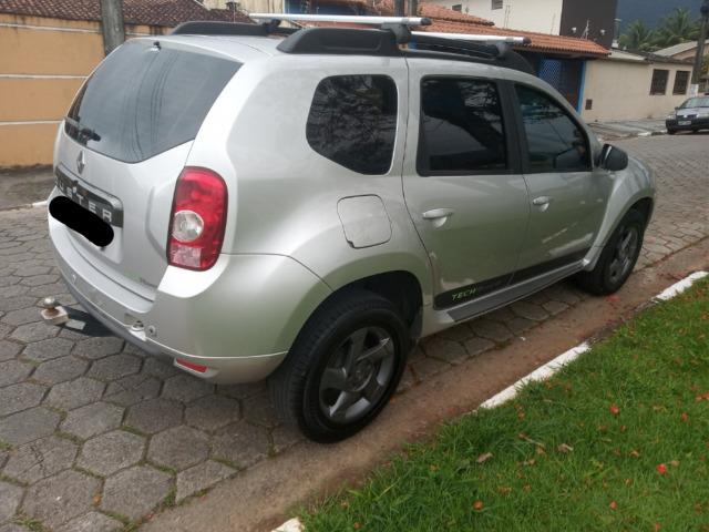 Duster 2.0 4x2 completa - Modelo 2014 - Foto 4