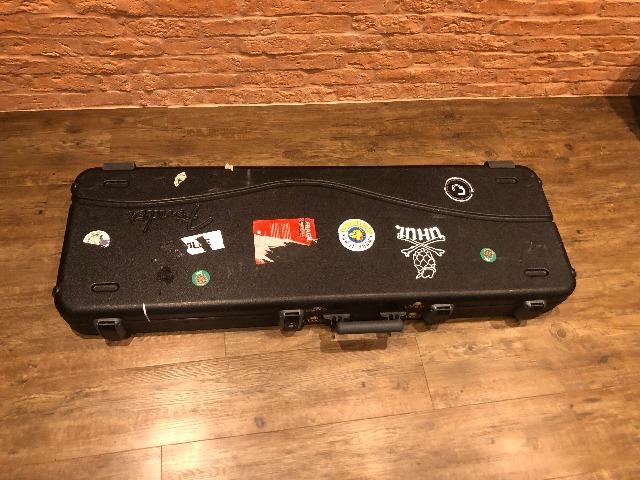Contrabaixo Fender Jazz Bass 5 cordas - Foto 4