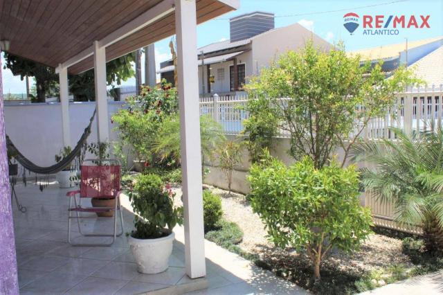 Casa com piscina e 2 dormitórios à venda centro - navegantes/sc - Foto 19