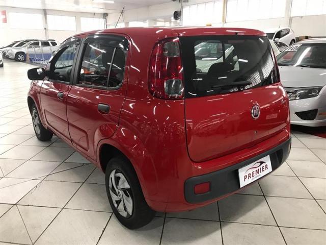 FIAT UNO 1.0 EVO VIVACE 8V FLEX 4P MANUAL - Foto 4