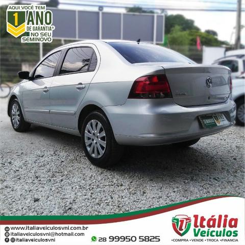 Voyage ITrend 1.6 2011/2012. Garantia Gestauto 01 ano - Foto 4