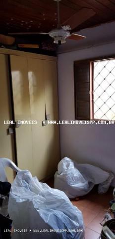 Casa para locação em presidente prudente, monte alto, 2 dormitórios, 1 banheiro, 1 vaga - Foto 10