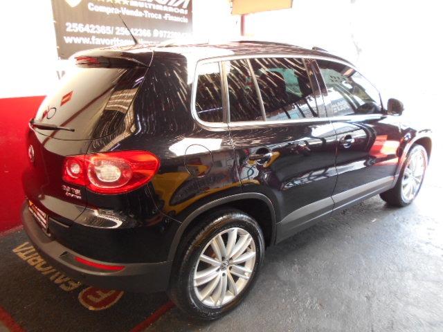 Volkswagen Tiguan 2.0 Fsi 2011 - Foto 4