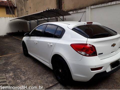 Vendo cruze hatch teto solar - Foto 2