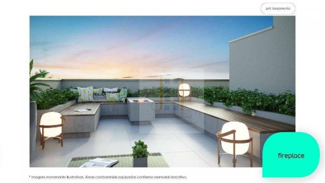 Apartamento com 2 dormitórios à venda, 48 m² - Cidade Industrial - Curitiba/PR - Foto 8