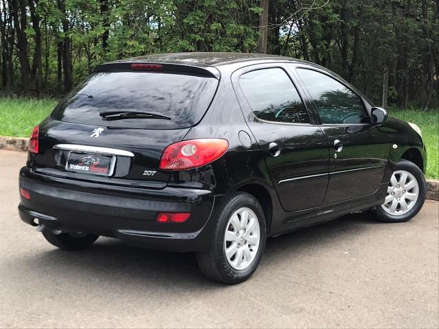 Peugeot 207 XR Sport 1.4 Completo 2011. Facilito Financiamento, Aceito Trocas - Foto 4