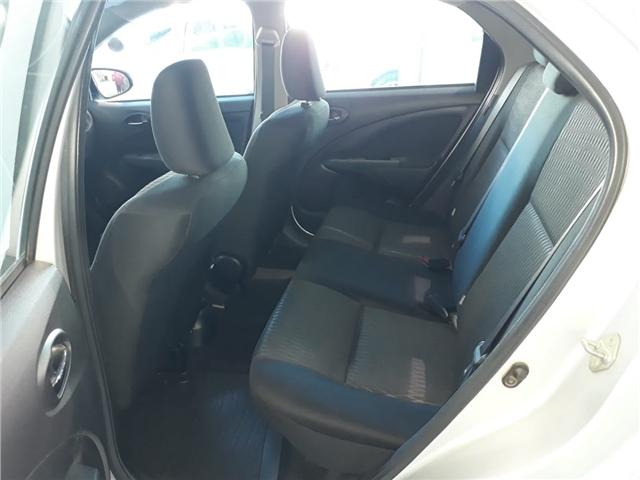 Toyota Etios 1.5 x sedan 16v flex 4p manual - Foto 6