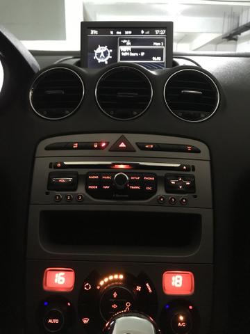 Peugeot 308 Feline 1.6 Turbo AT - Foto 13